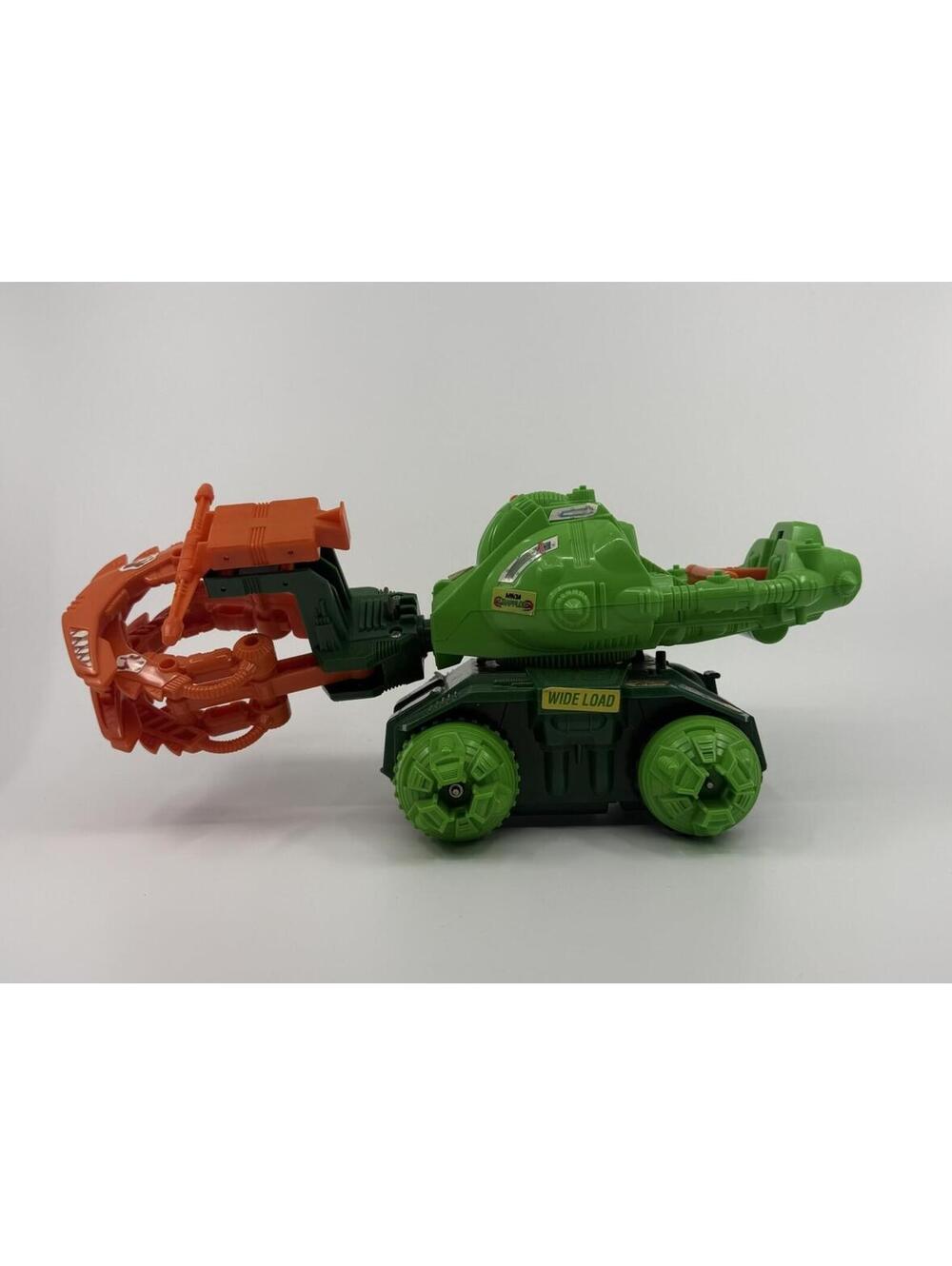 Vintage Teenage Mutant Ninja Turtles TMNT Ninja Grapplor (Grappler) Vehicle 1993